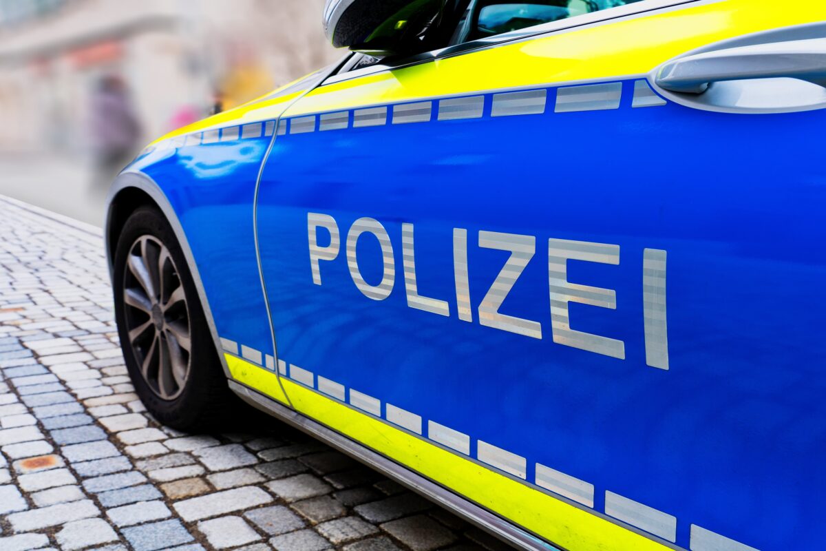 Reaktionstest für Polizeianwärter in NRW (Wiener Testsystem)